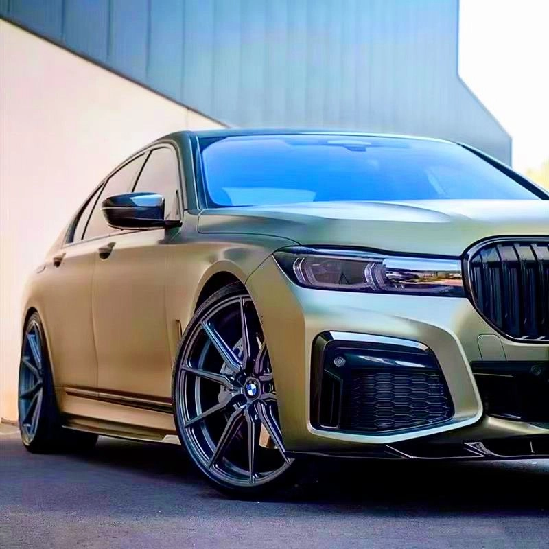 BMW 7 SERIES G11 G12 LCI M PERFORMANCE FRONT LIP