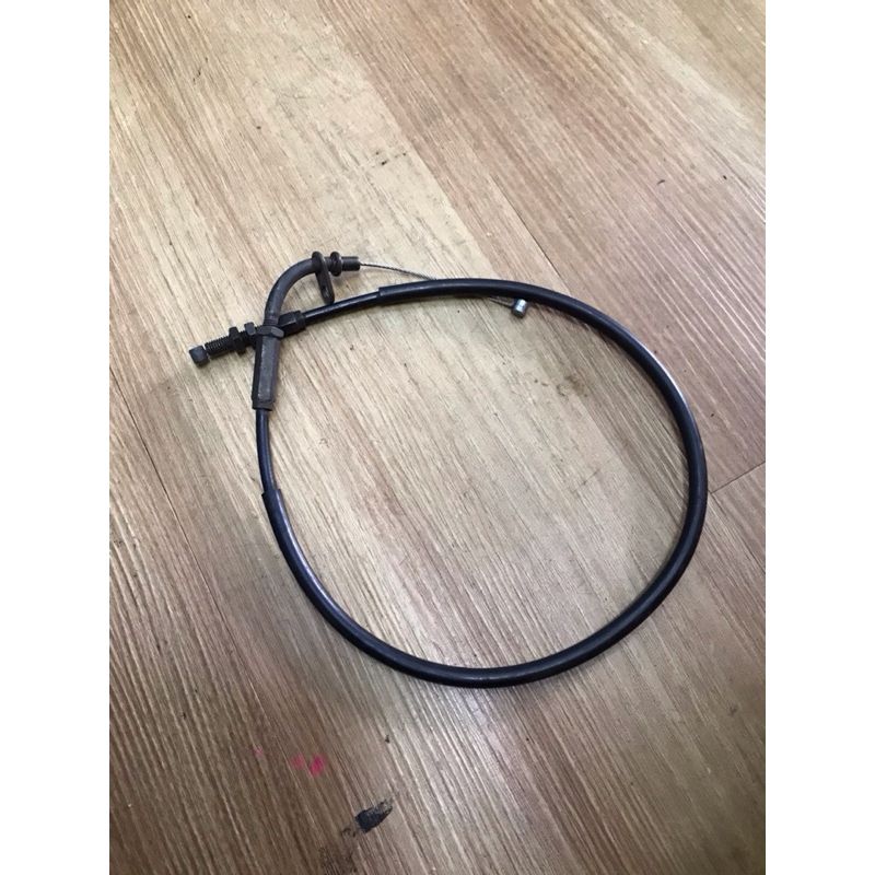 SUZUKI GSX-R600 K1 CABLE CHOCK / CABLE STARTER 2001-2002