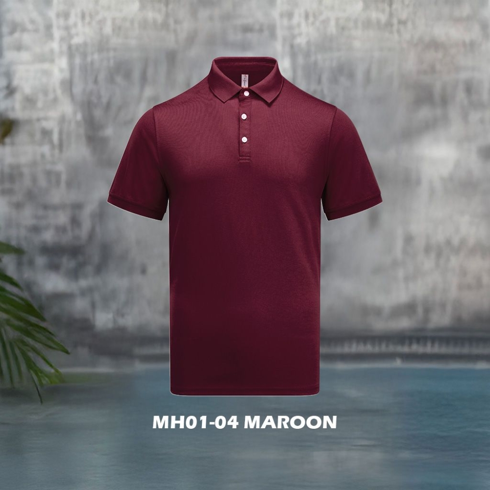 MH01-04 Maroon