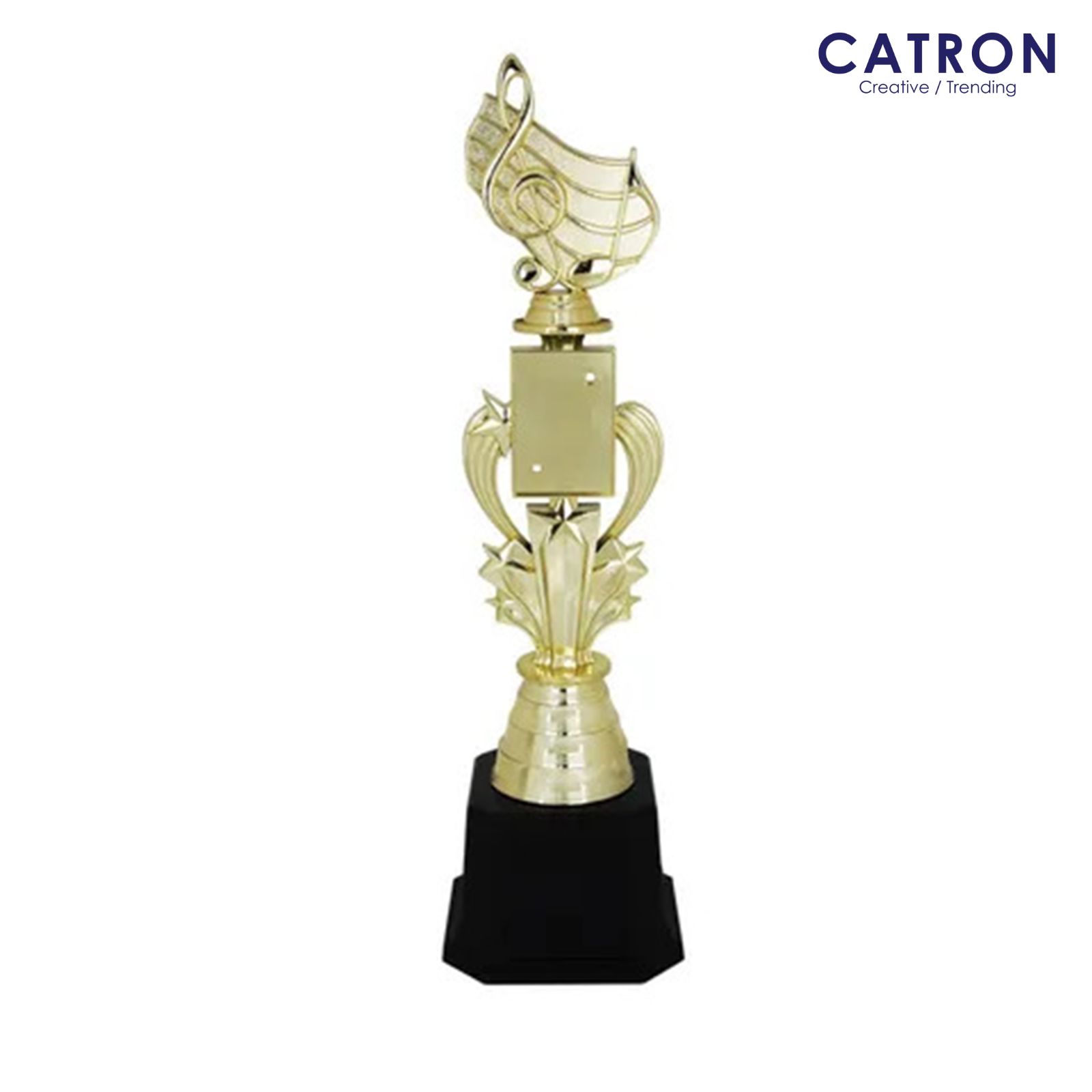 T4037 - PLASTIC TROPHY