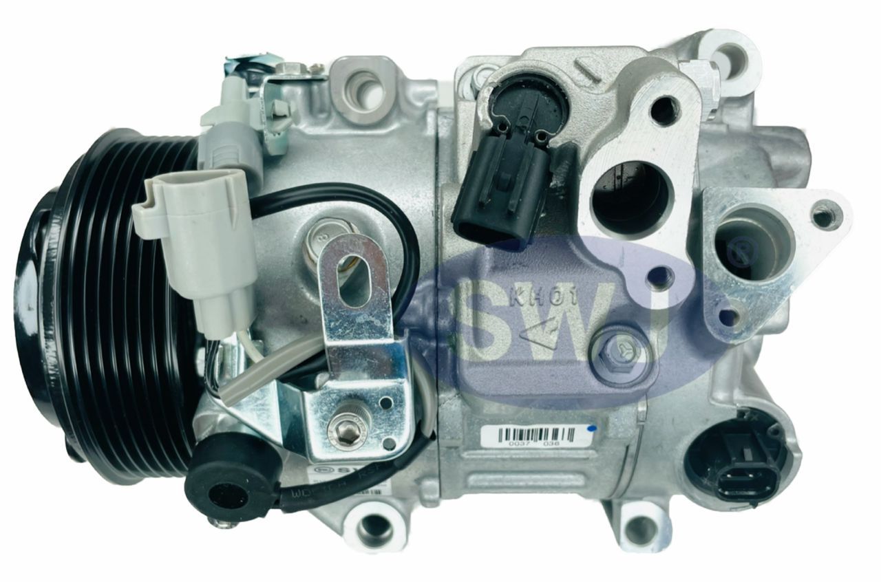 Tyt Vellfire 3.5 (2014) TSB19C-7PK-12V R134a (NB) [ TOY 101]