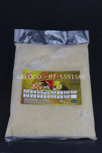 1kg Sos Cendawan