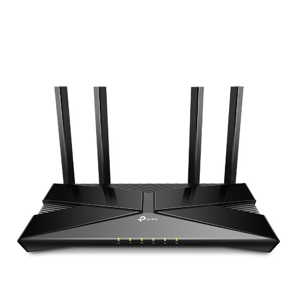 TPLink AX3000 Dual Band Gigabits Wi-Fi 6 Router