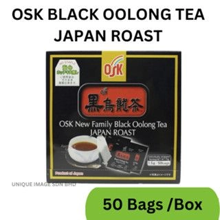 BLCK OOLONG ROAST