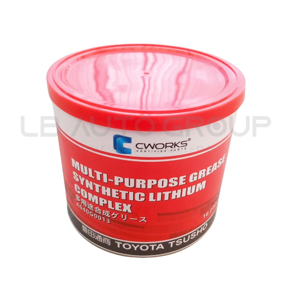 SL-MP3-460 LITHIUM GREASE MULTI-PURPOSE GREASE SYNTHETIC LITHIUM COMPLEX MP3  RED COLOUR ALL MODEL Selangor, Malaysia, Kuala Lumpur (KL), Penang, Perak,  Johor Bahru (JB) Supplier, Suppliers, Supply, Supplies | LB Auto Force (M)