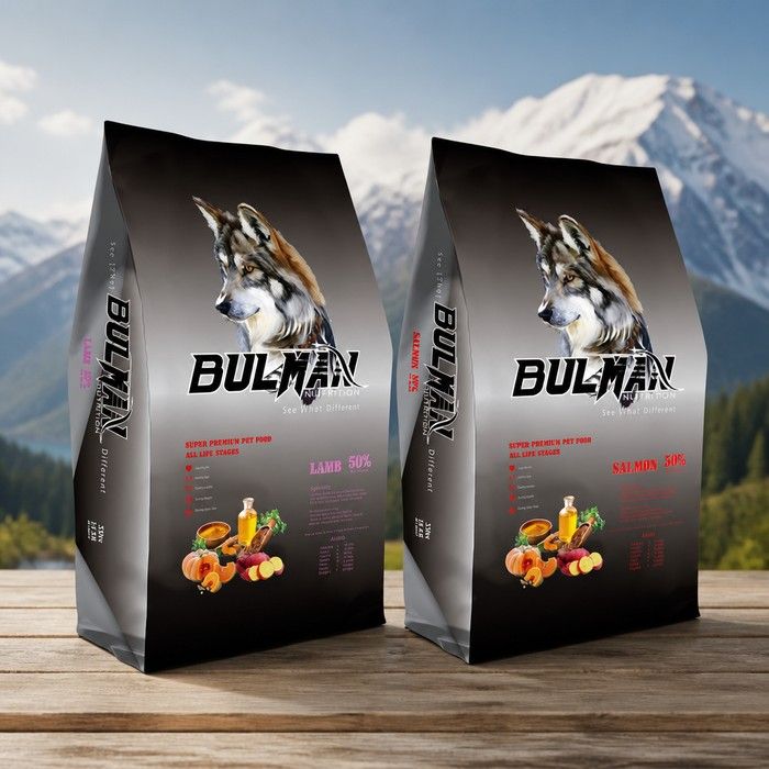 Bulman Nutrition