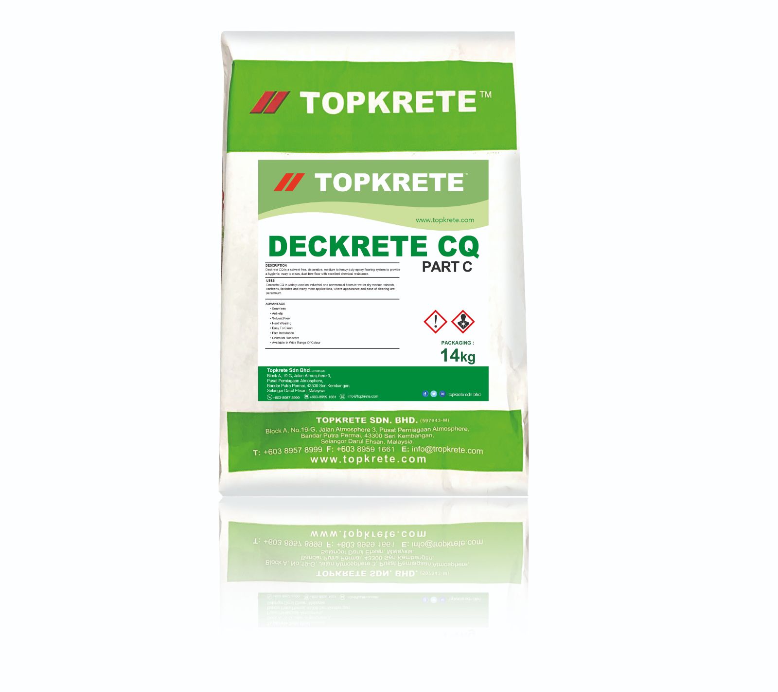 Deckrete CQ
