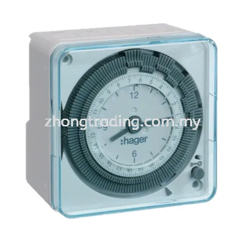 Hager 24hr Timer HT-711