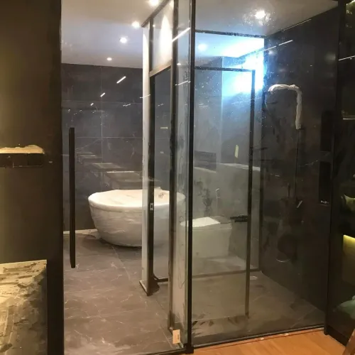 Shower Screen