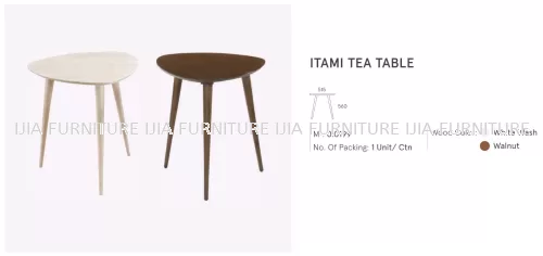 Itami Tea Table