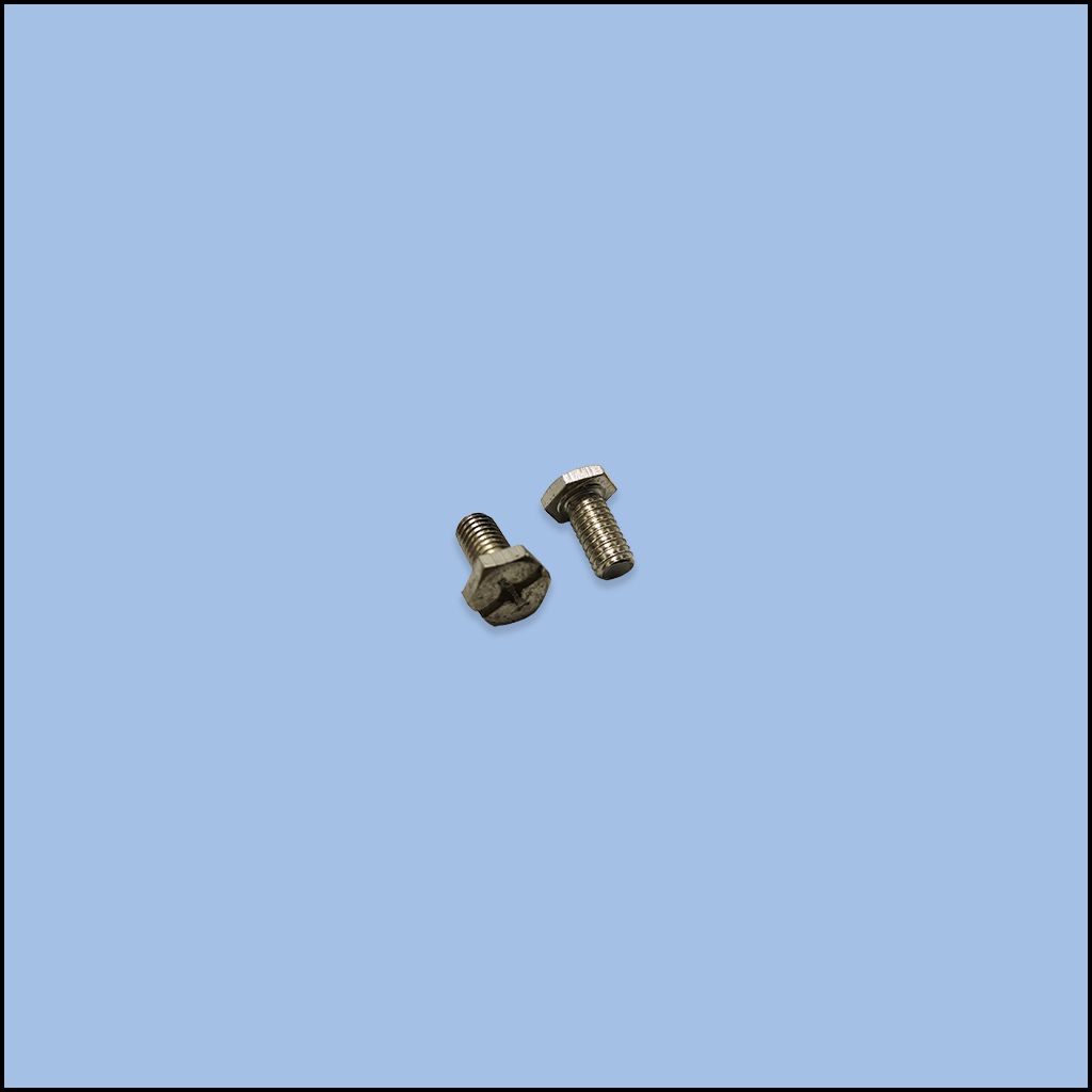 S/MACHINE MOTOR SET SCREW (HA-155C)