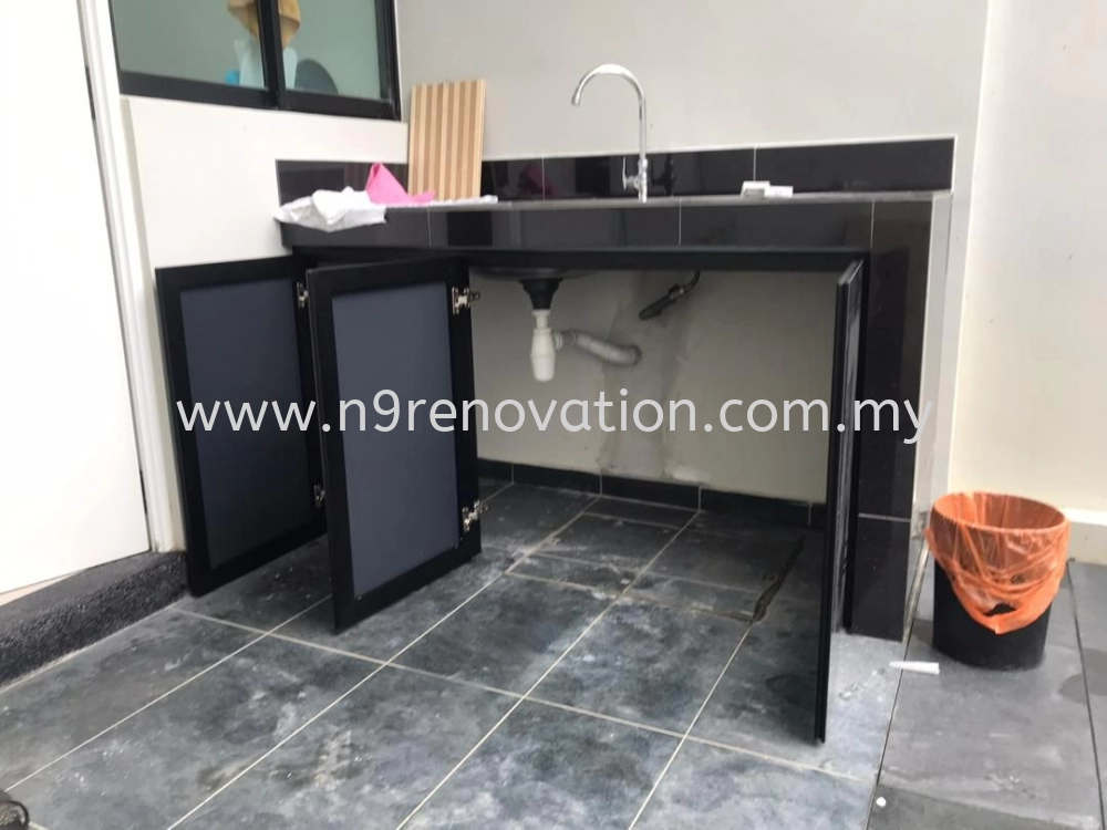 Aluminum Cabinet