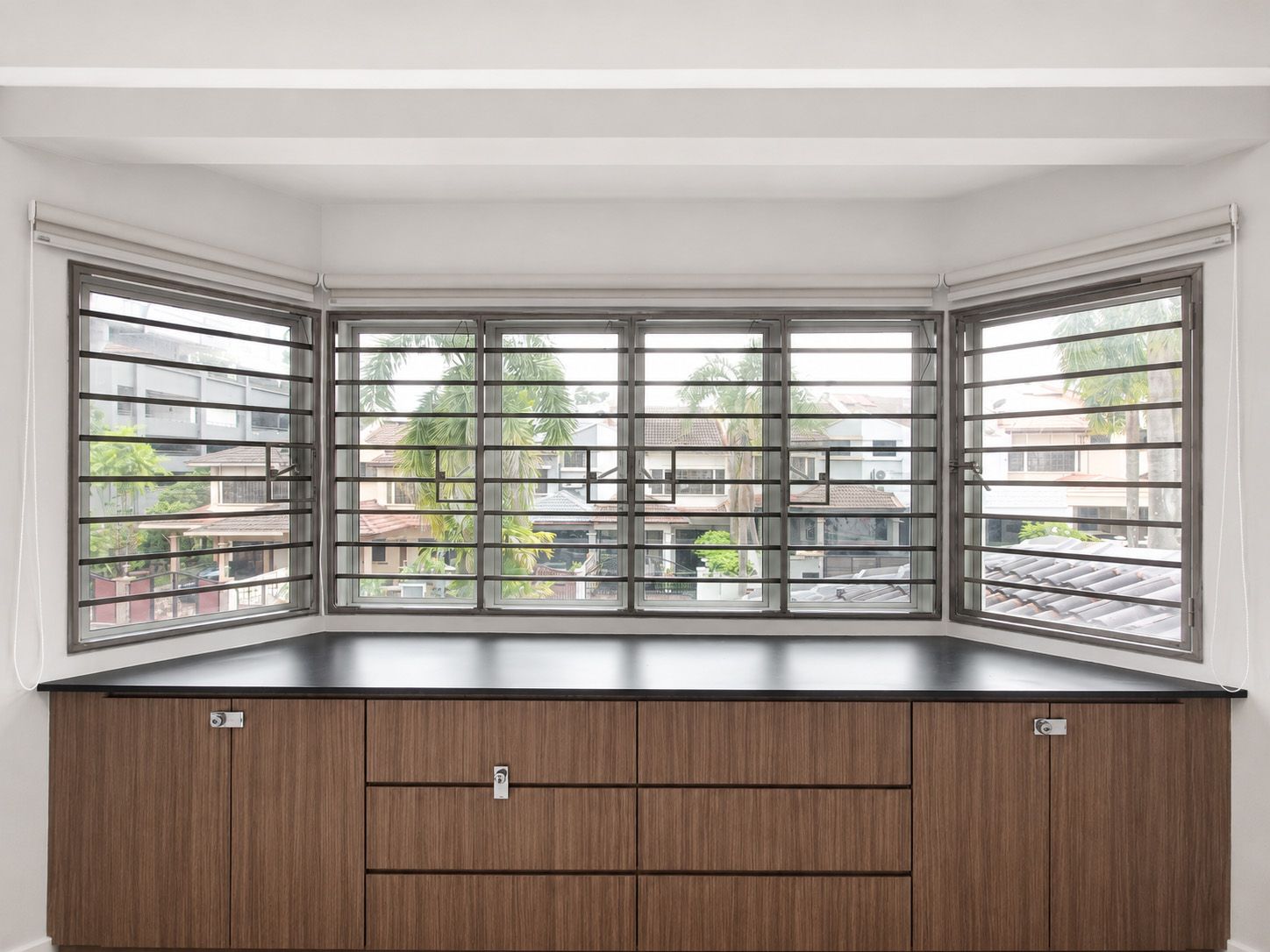 Magnetic Netting Window @ PJ