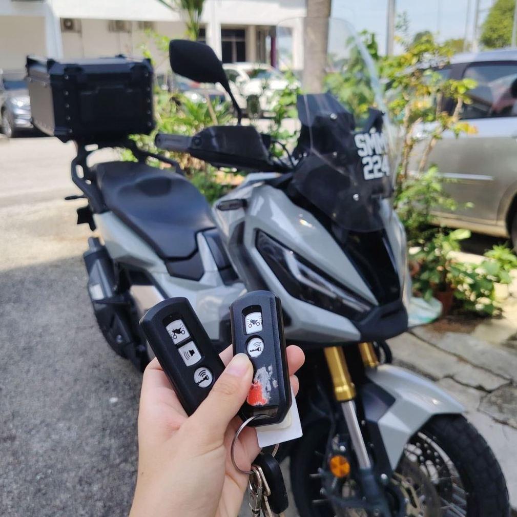 Honda XADV 750
