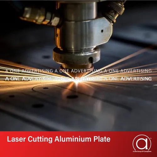 Laser Cutting Aluminium Plate