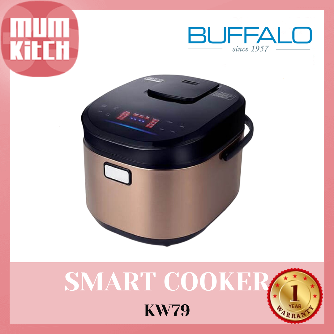 BUFFALO Smart Cooker IH 1.8L (KW79)