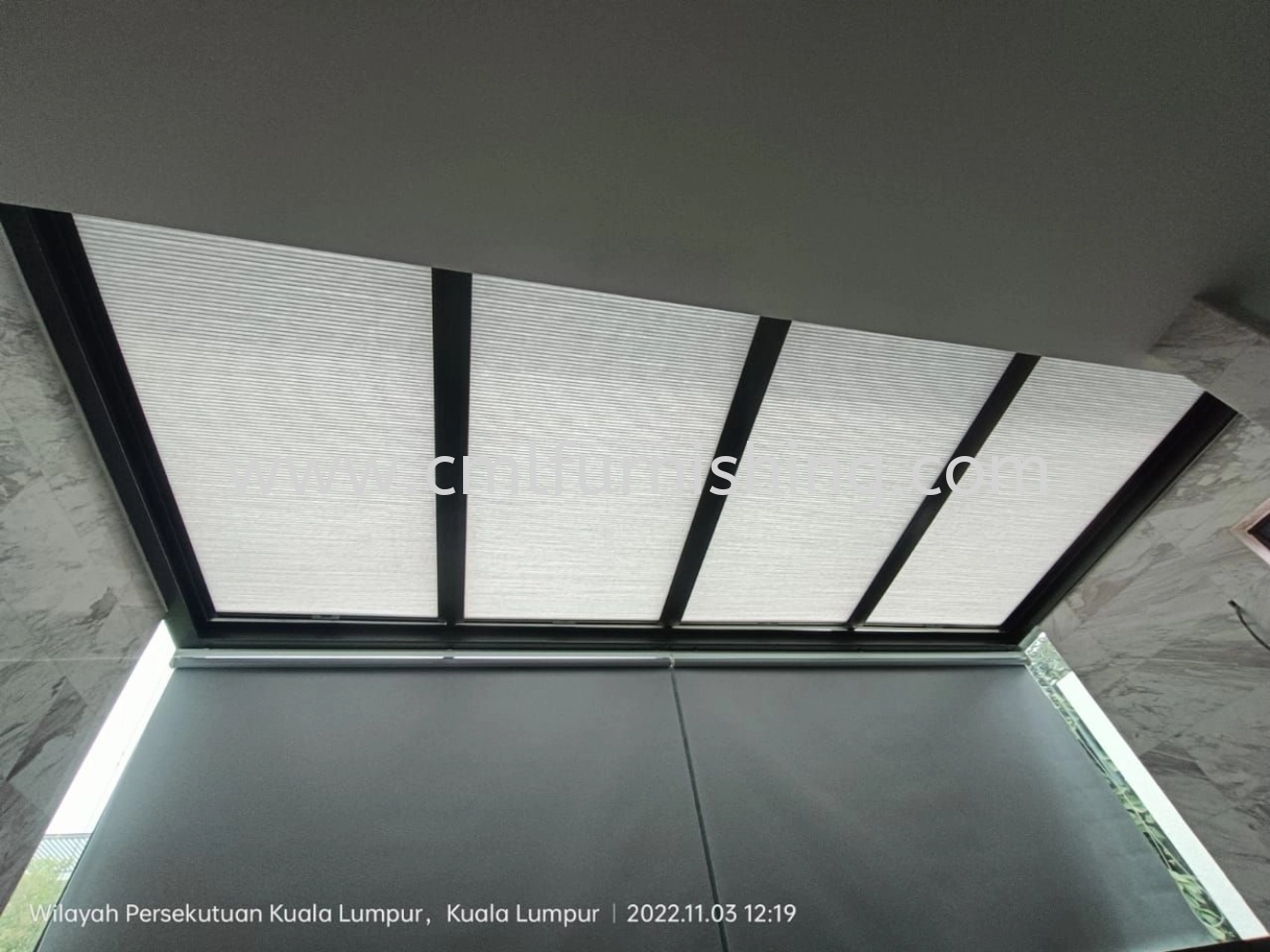 Honeycomb Skylight