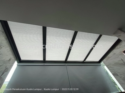 Honeycomb Skylight