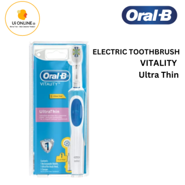 Oral-B Vitality Ultra Thin Electric Toothbrush