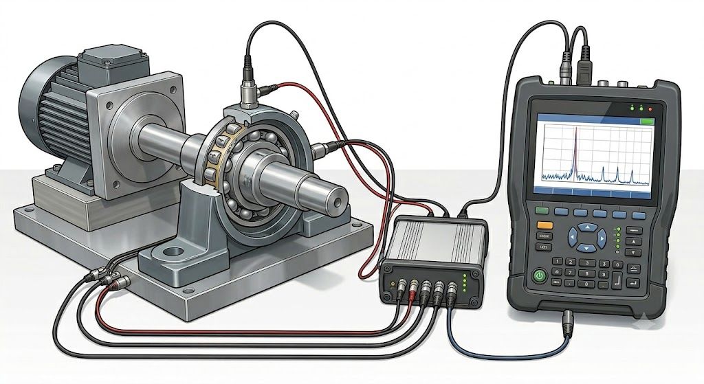 Bearing Fault Detection and Analysis