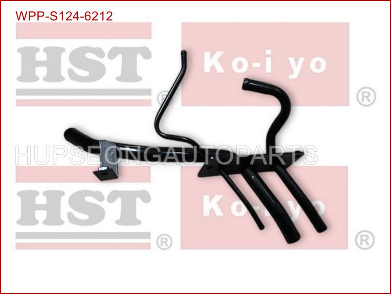 SCANIA 1754642 PRG SERIES WATER PIPE ( WPP-S124-6212 )