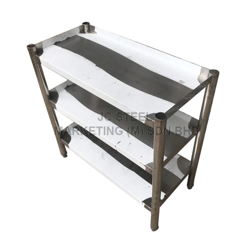 Stainless Steel Rack