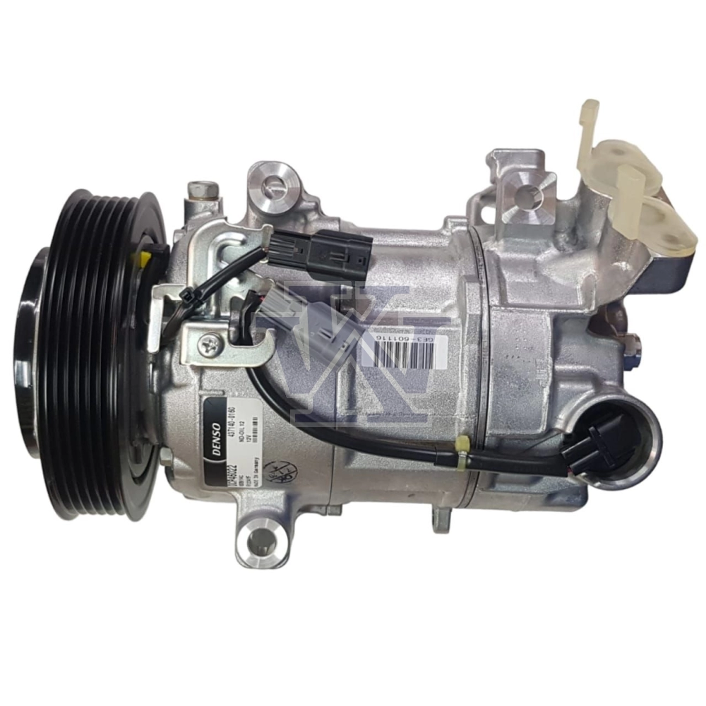 RENAULT SCENIC III GRAND MEGANE HATCHBACK 1.5L COMPRESSOR DENSO 6SBH14C 437140-0160 447160-6930 447280-9400 DCP46022 926000994R