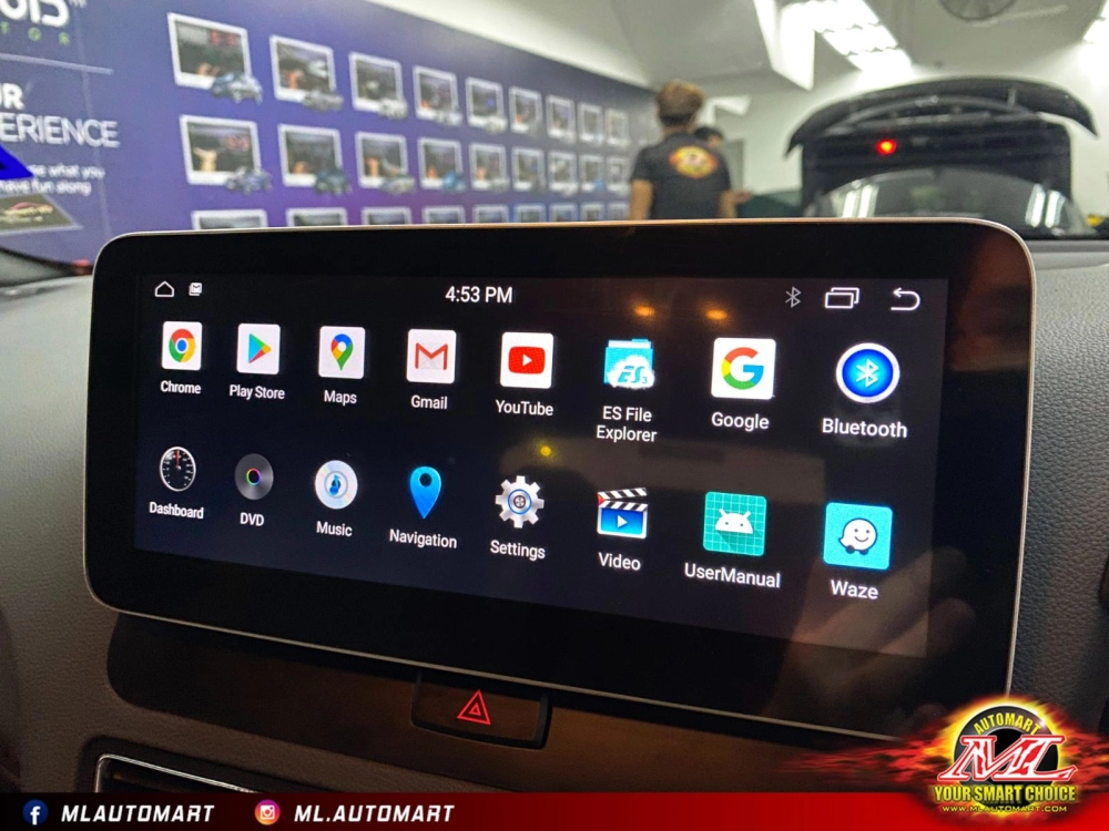 Audi Q5 8R Android Monitor Selangor, Malaysia, Kuala Lumpur (KL