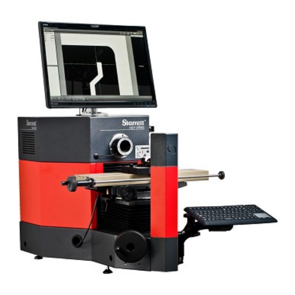 Starrett Manual Vision Measuring System HDV Series