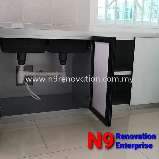 Aluminum Cabinet