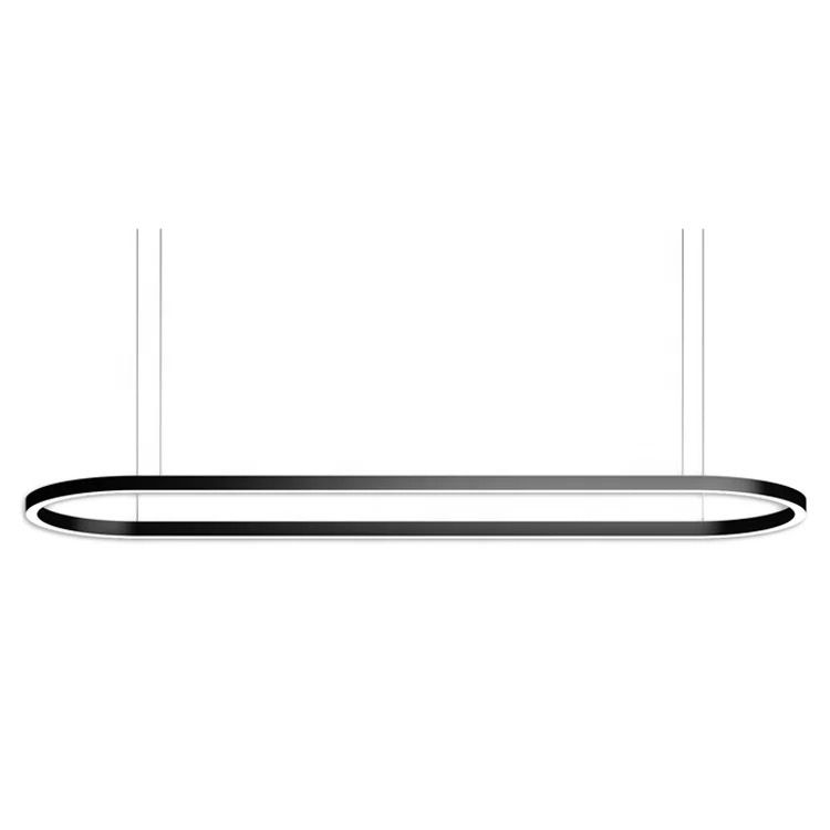 OBLONG SHAPE BENDABLE ALUMINIUM LIGHT