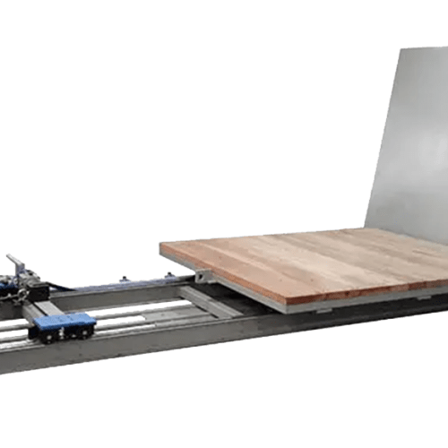 Inclined Impact Test System