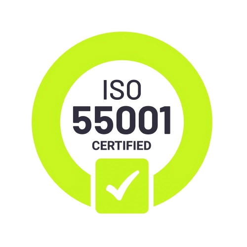 ISO 55001 Asset Management