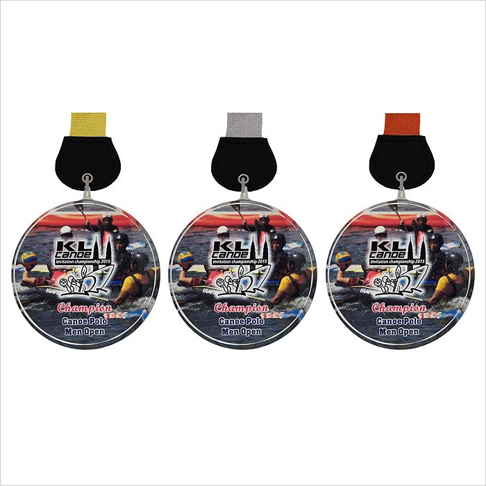 8346 - HANGING MEDAL SERIES