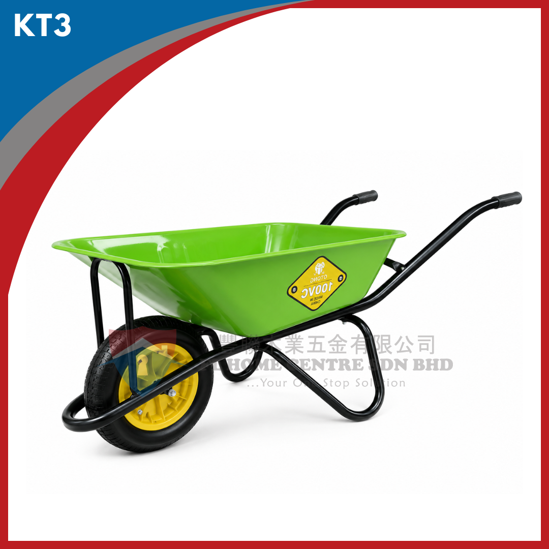3-in-1 Wheelbarrow
