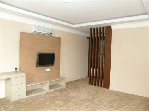 Living Room - IBS Prefab Home