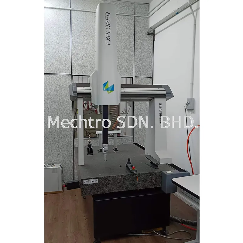 Used Hexagon CMM Machine