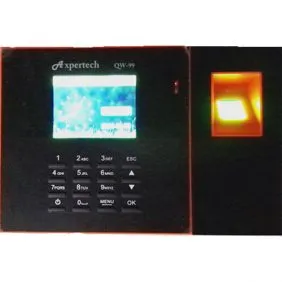 AXPERT QW99 FINGERPRINT TIME ATTENDANCE