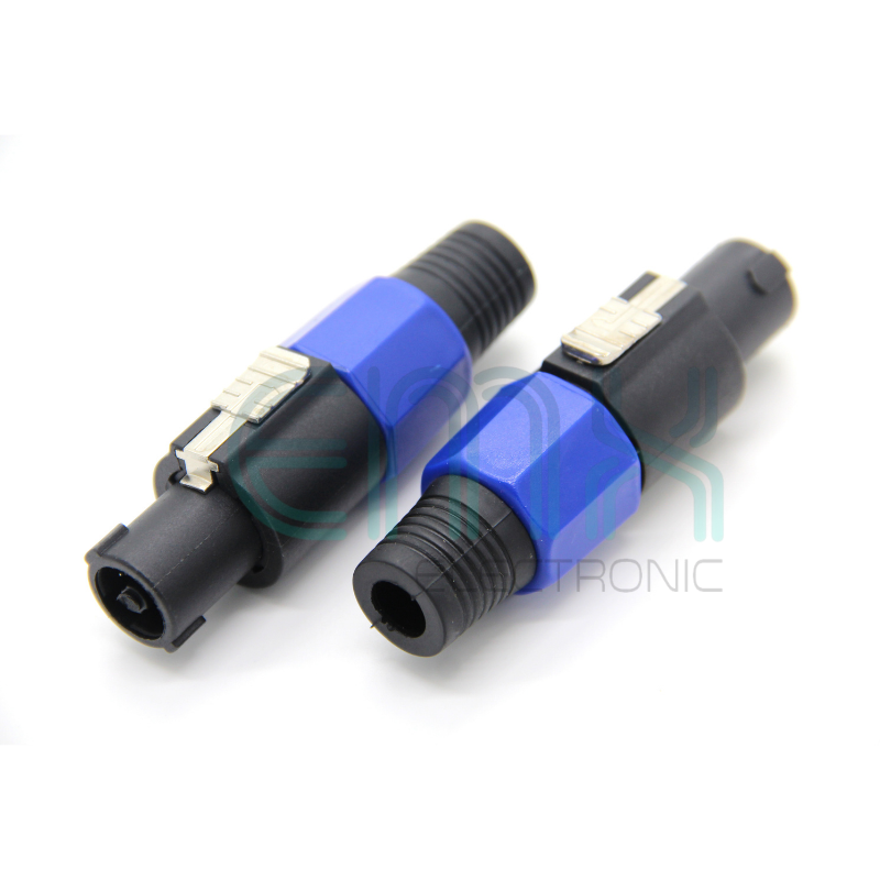 EYS-1089 SPEAKON INLINE PLUG