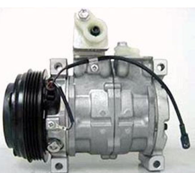 Szk Swift 10S13C-4PK 12V R134a (Re) [SUZ 015]