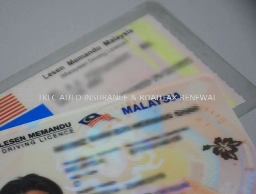 RENEW PERSONAL LICENCE