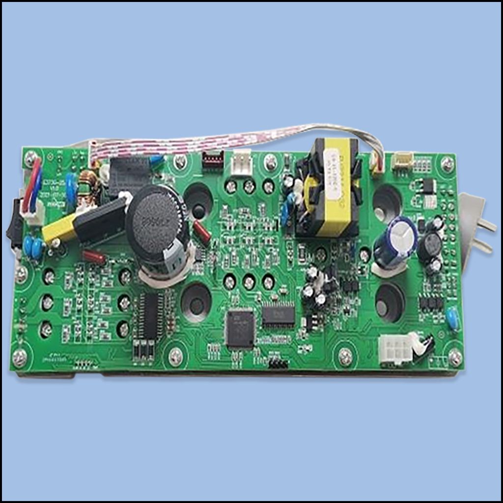 BRC-T1377G MAIN BOARD (14093000700)