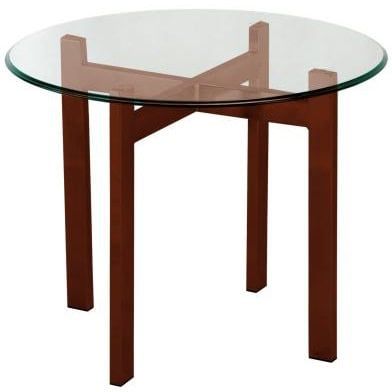 1.8ft Eminence Round Coffee Table OFC3194C