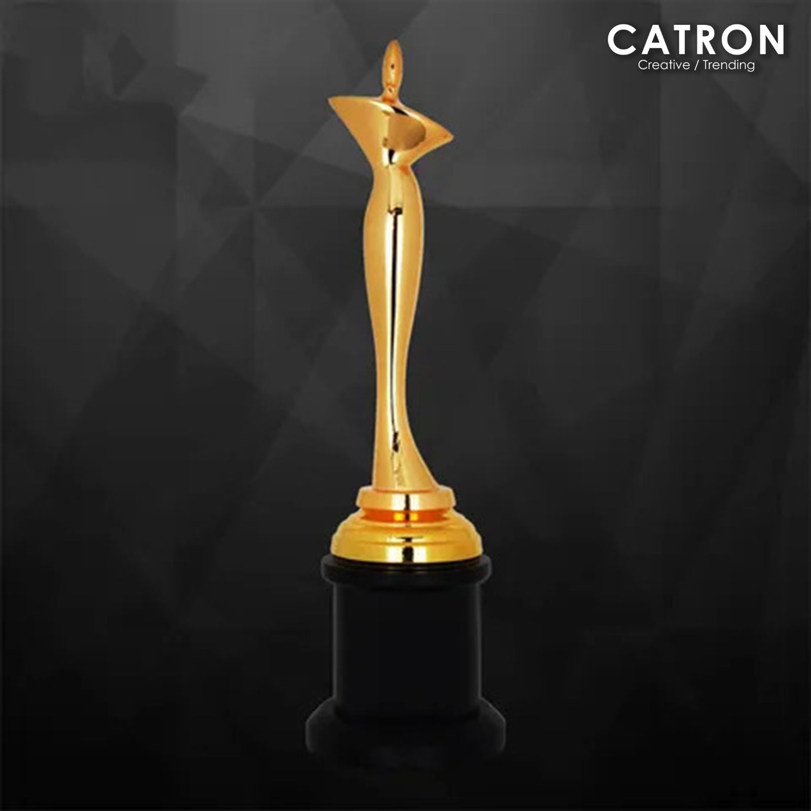 9188 - SCULPTURE TROPHY