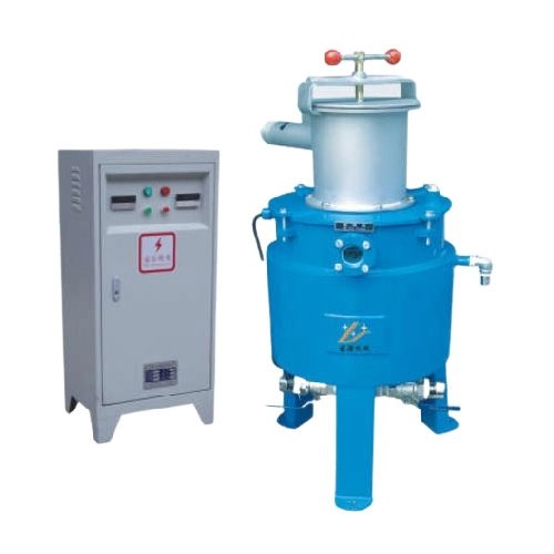 Wet Electromagnetic Separator Semi - Automatic Type