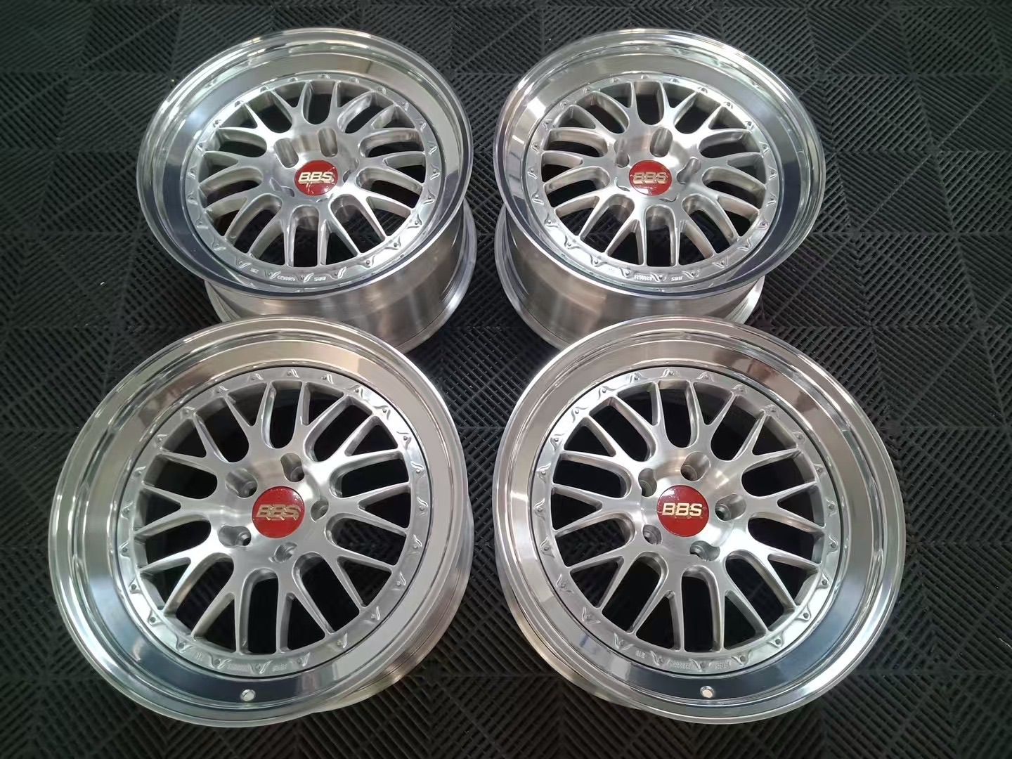 Custom Forged 2PCS