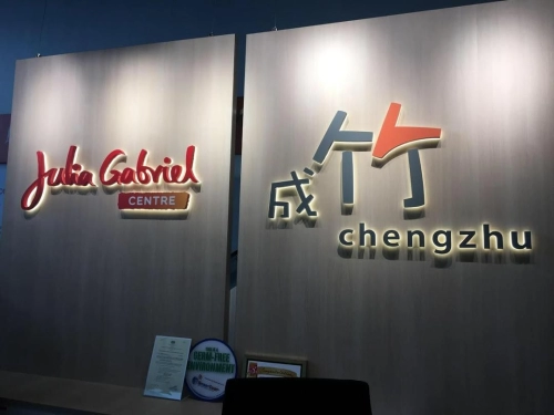 Indoor Signboard