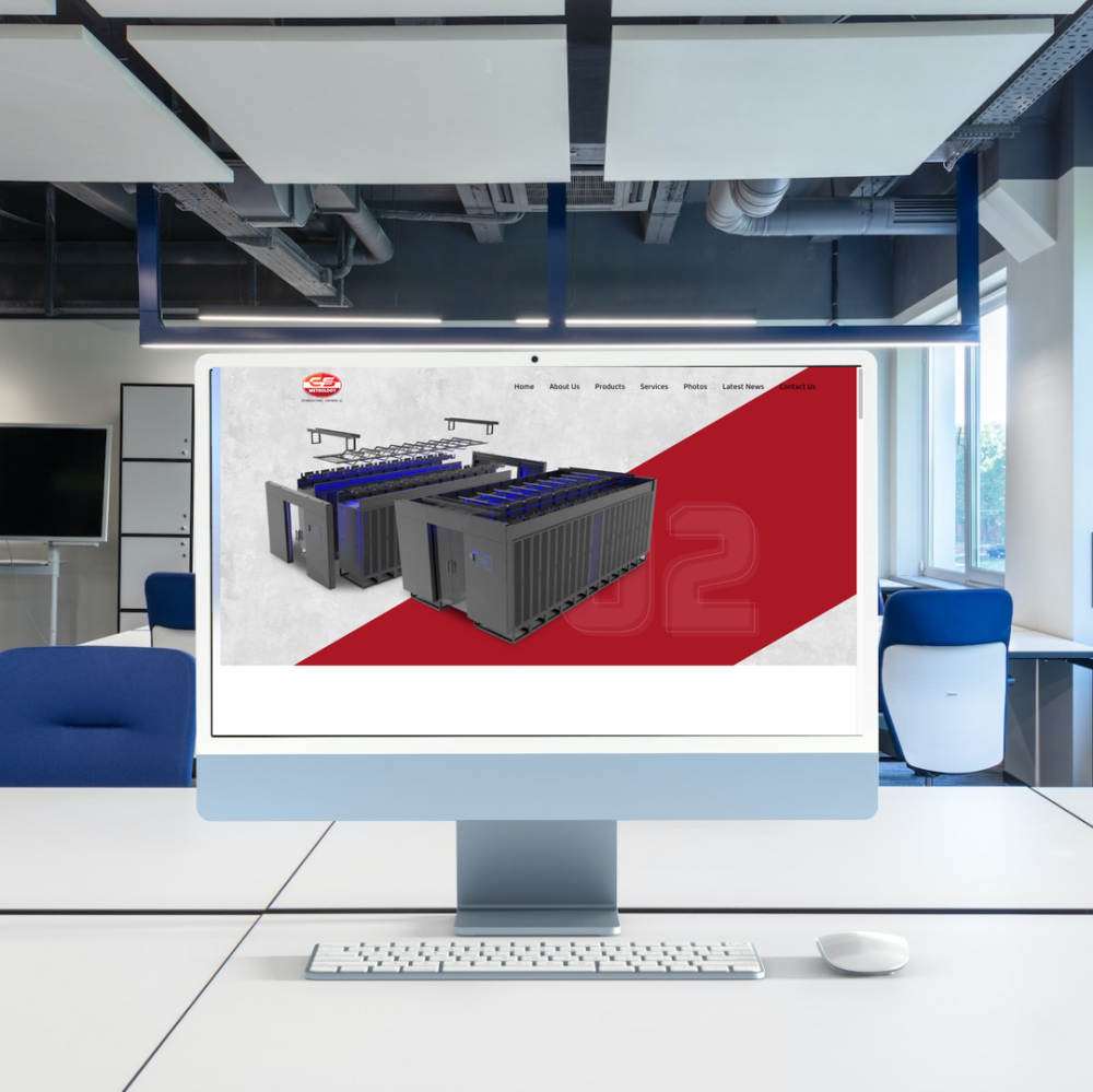 Data Centre Infrastructure Selangor, Ups System Integration Puchong, Web Design | SEO | Digital Marketing | Selangor