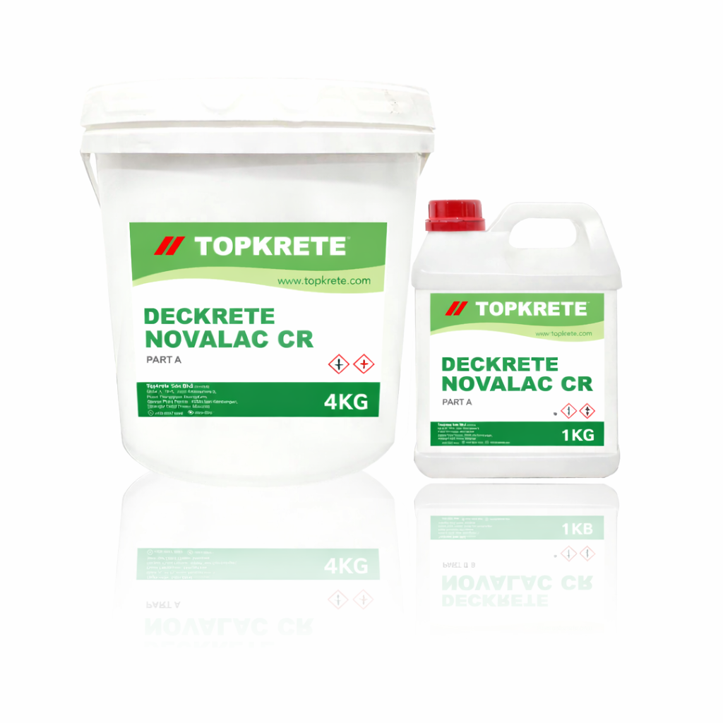 Deckrete Novalac CR