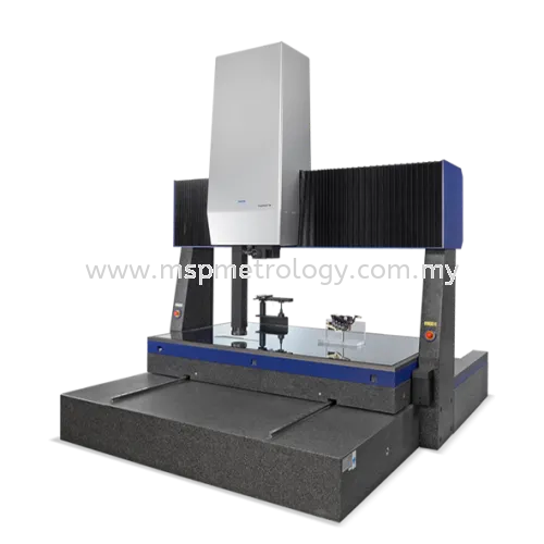 Werth Multisensor Coordinate Measuring Machine ScopeCheck FB Series